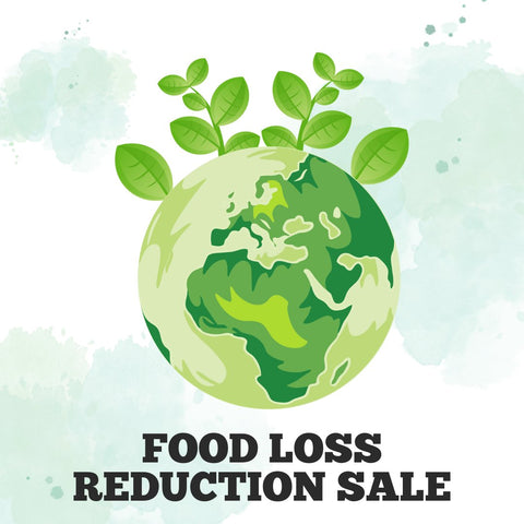 Food Loss Reduction Sale