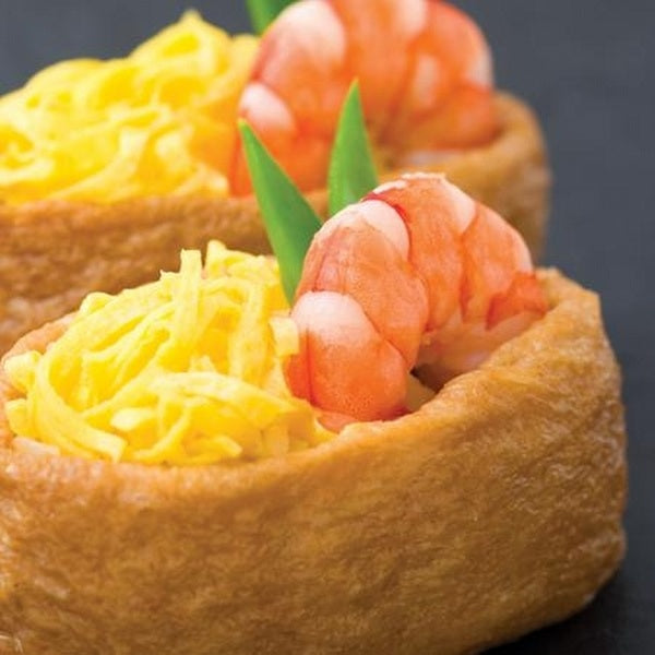 Yutaka Inari-Age Seasoned Soy Bean Curd 180g (10pc)