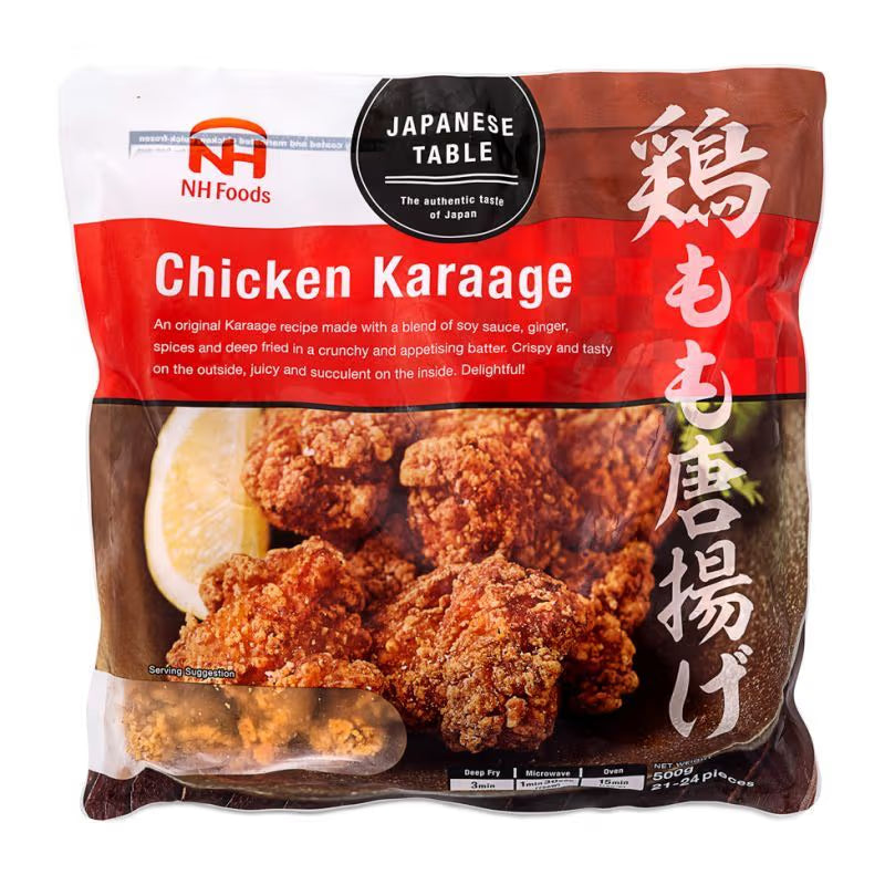 NH Chicken Karaage - Fried Chicken 500g