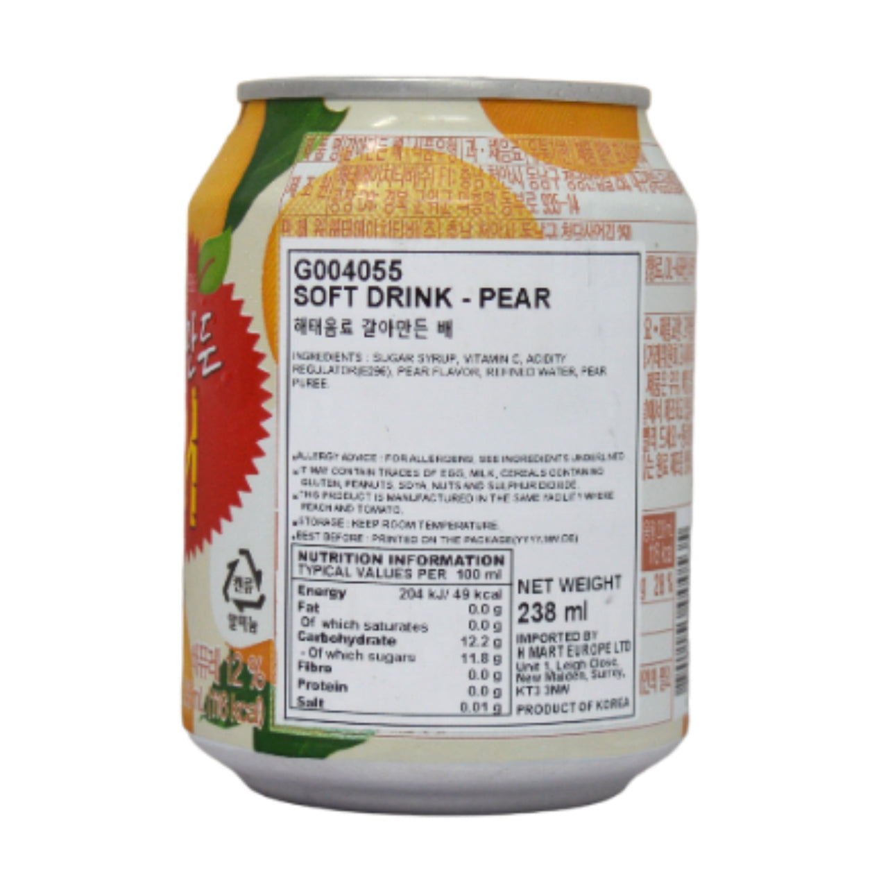 HAITAI 梨ジュース