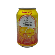 Load image into Gallery viewer, Pokka Ice Tea Lemon 300ml
