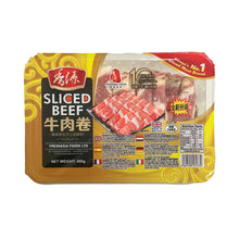 Load image into Gallery viewer, Freshasia Beef Slice for Hot Pot 400g

