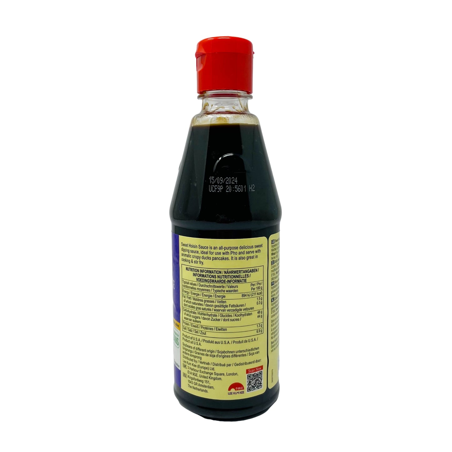 Lee Kum Kee Hoi Sin Sauce (Sweet) 567g