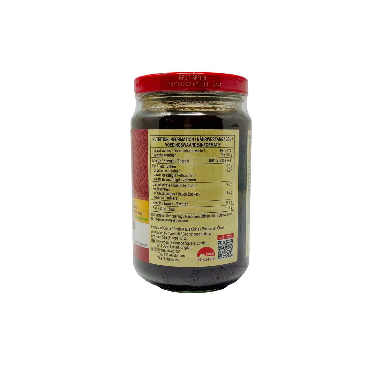 Lee Kum Kee Char Siu Sauce (BBQ Sauce) 397g