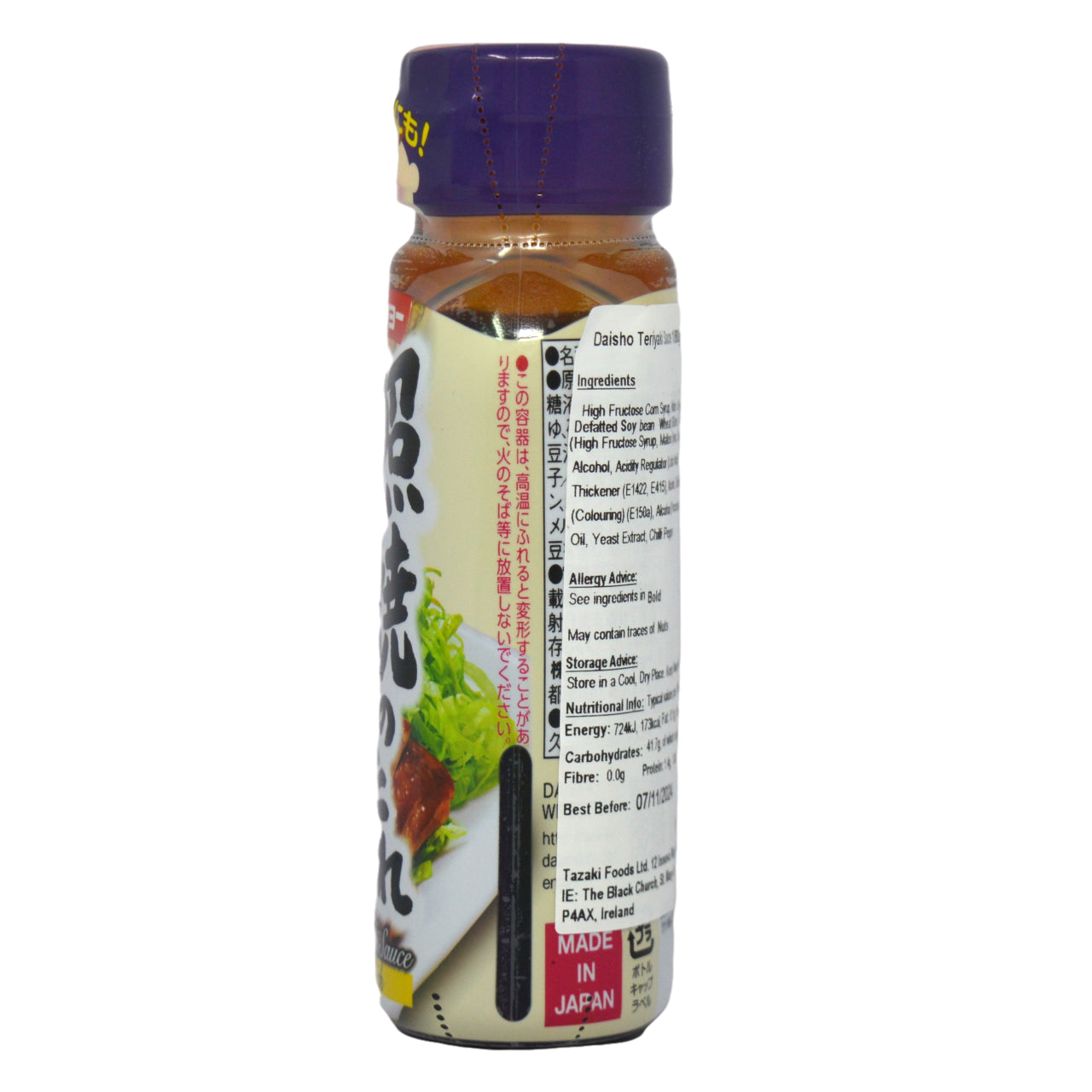 Daisho Teriyaki Sauce 180g