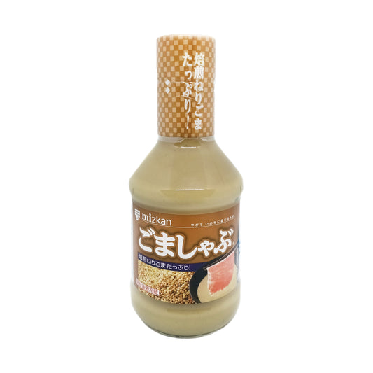 Mizkan Sesame Sauce -  Goma Shabu 250ml *BEST BEFORE DATE - 16/06/2024