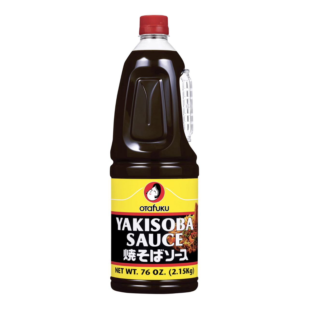 Otafuku Yakisoba - Stir-fry Noodles Sauce 2.15kg