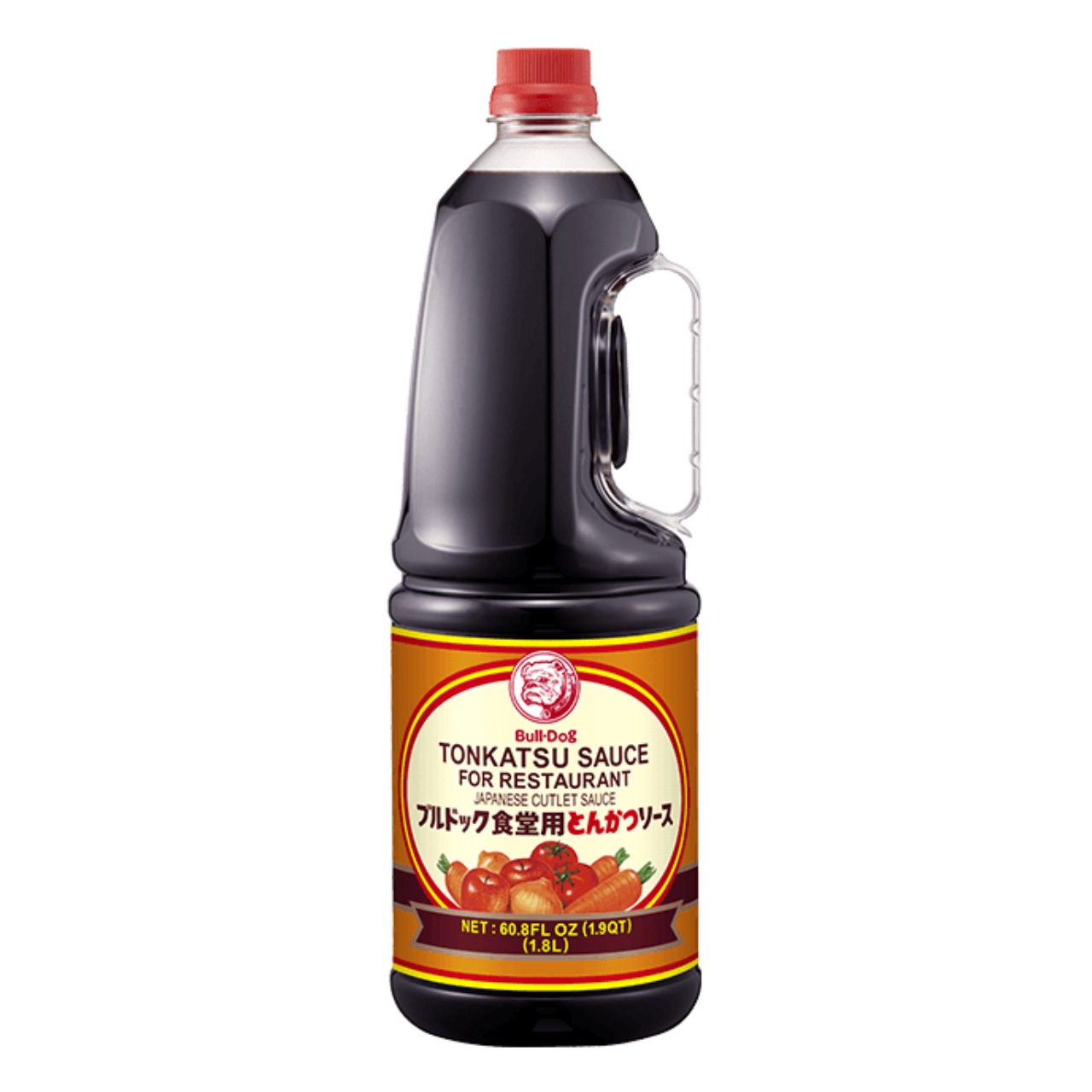 Bulldog Tonkatsu - Japanese Brown Sauce 1.8L