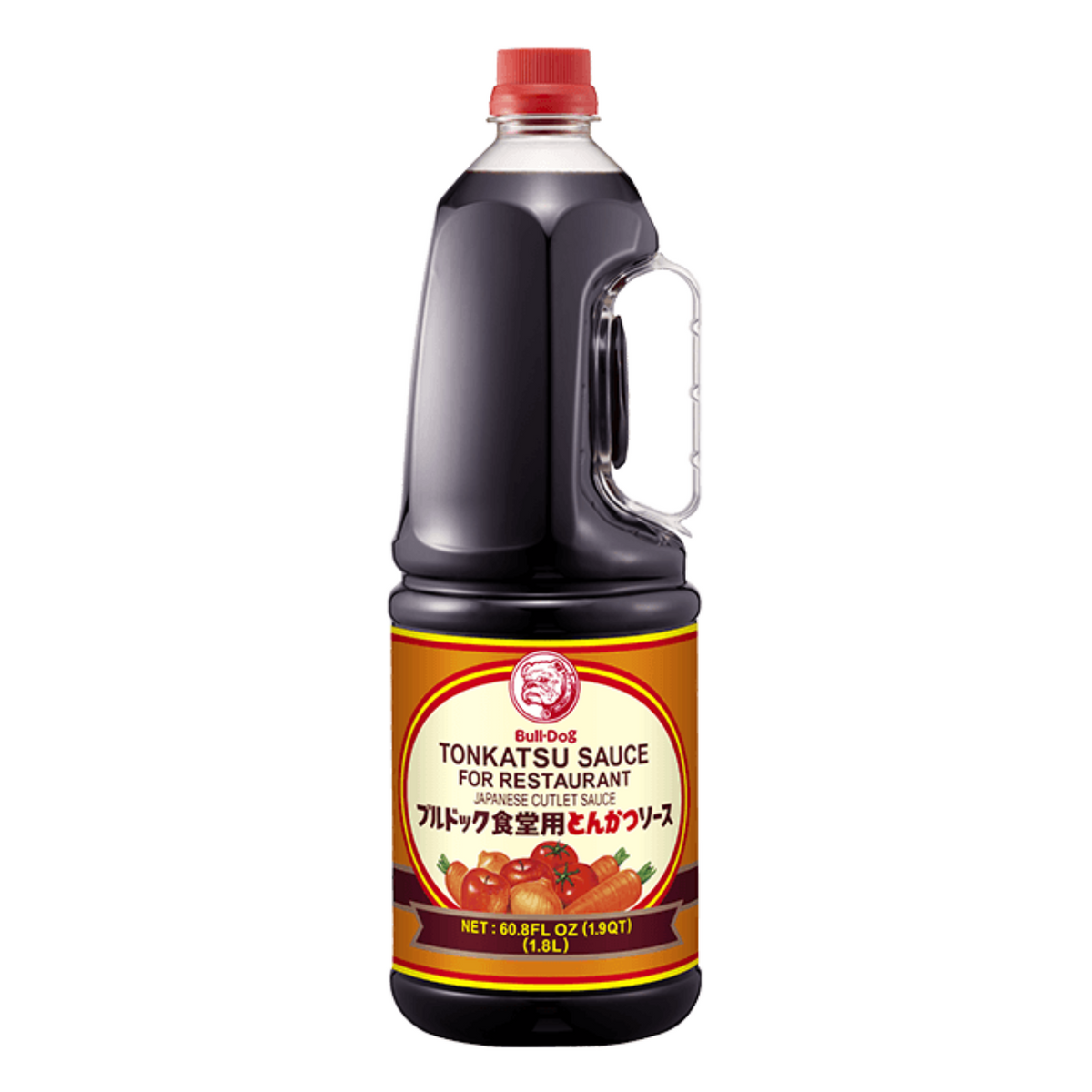 ブルドッグ 食堂用とんかつソース 1.8L – Yutaka Shop Online