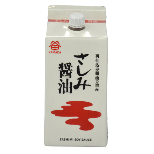 Kamada Sashimi Soy Sauce 200ml