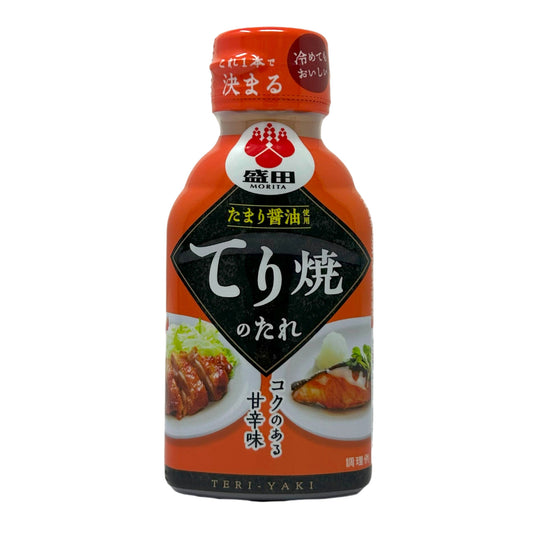 Morita Teriyaki Sauce 185g *BEST BEFORE DATE – 11/05/2024