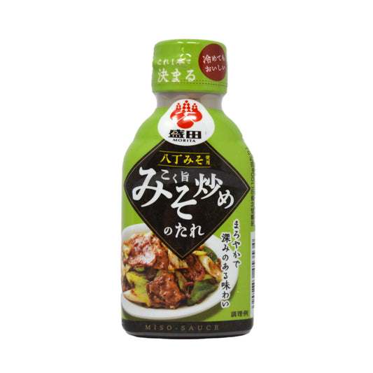 Morita Miso Sauce for Stir-fry 180g *BEST BEFORE DATE – 01/05/2024