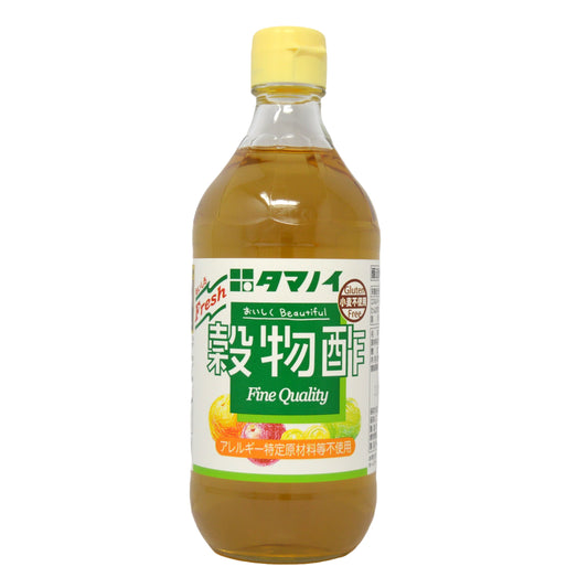 タマノイ穀物酢 500ml
