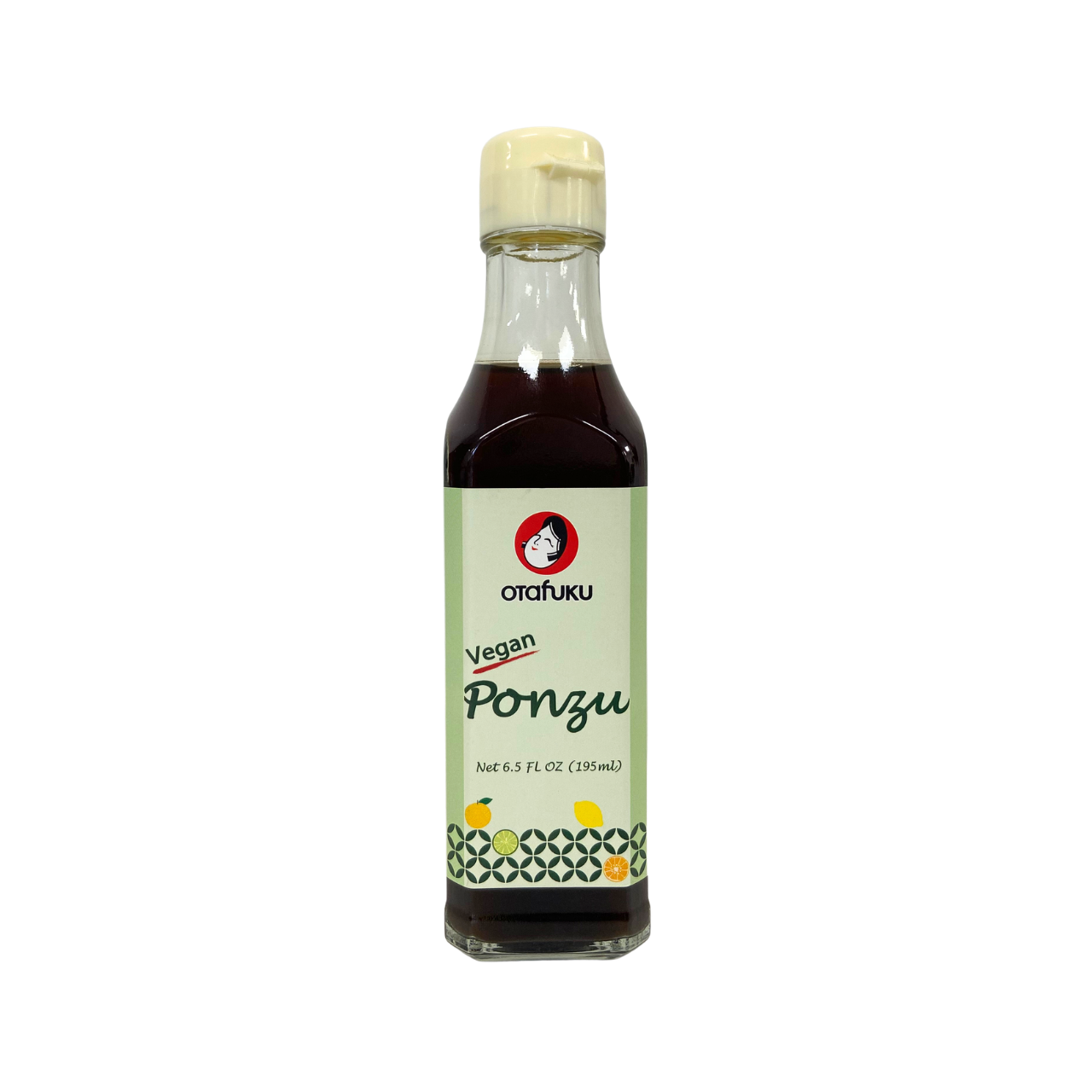 Otafuku Vegan Ponzu Seasoned Soy Sauce 195ml – Japanese Citrus Soy Sauce