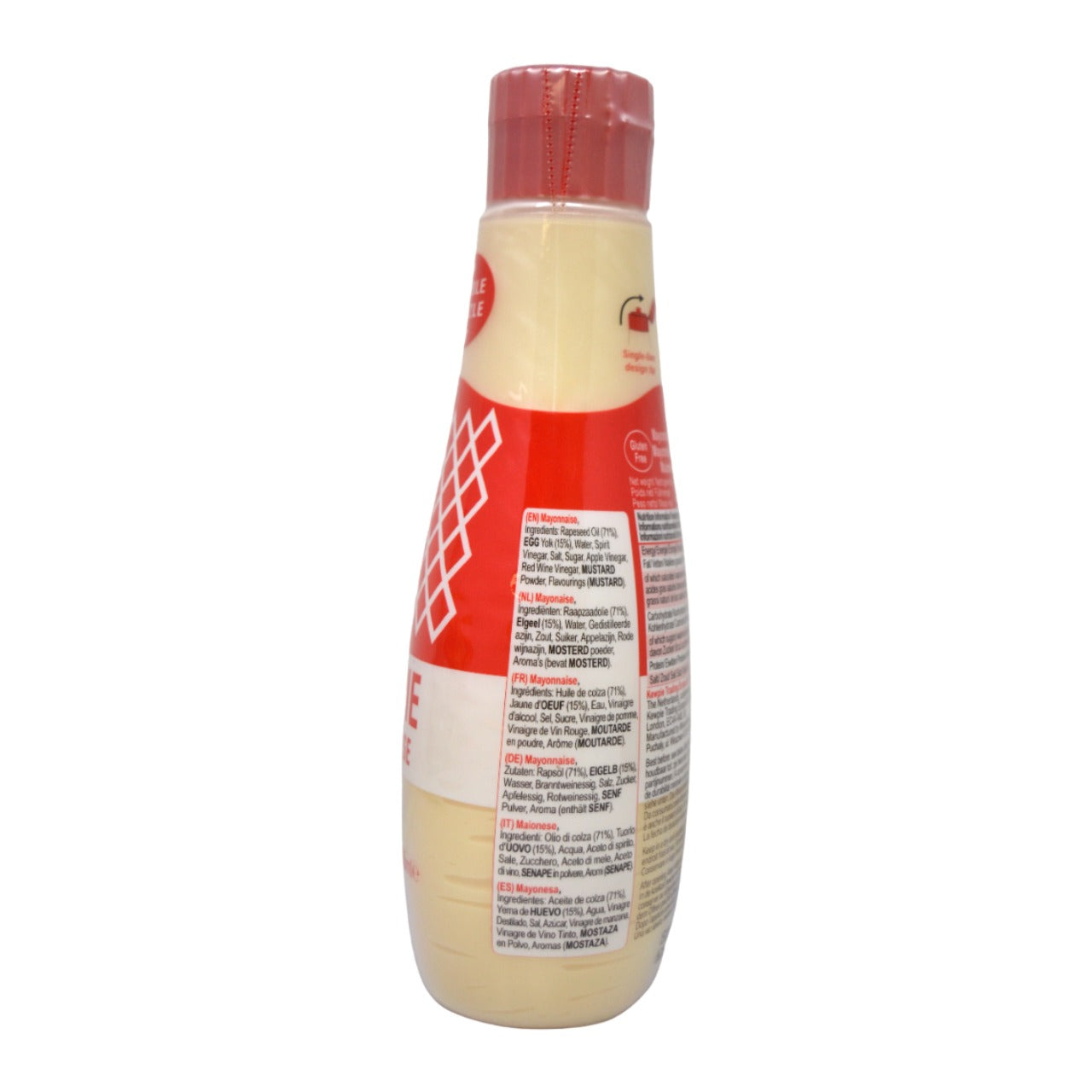 Kewpie Mayonnaise - No MSG / Gluten Free 355ml
