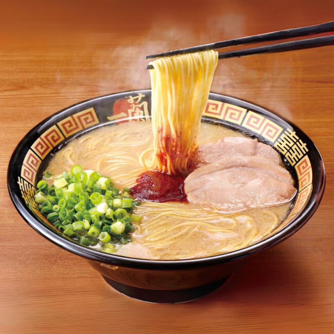 Ichiran Ramen Hakata Thin Noodles (2 Servings) 258g