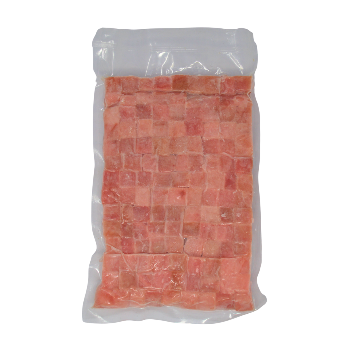 まぐろ角切り（キハダ）500g – Yutaka Shop Online