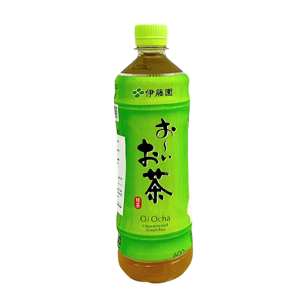 Itoen Oi Ocha Green Tea 600ml