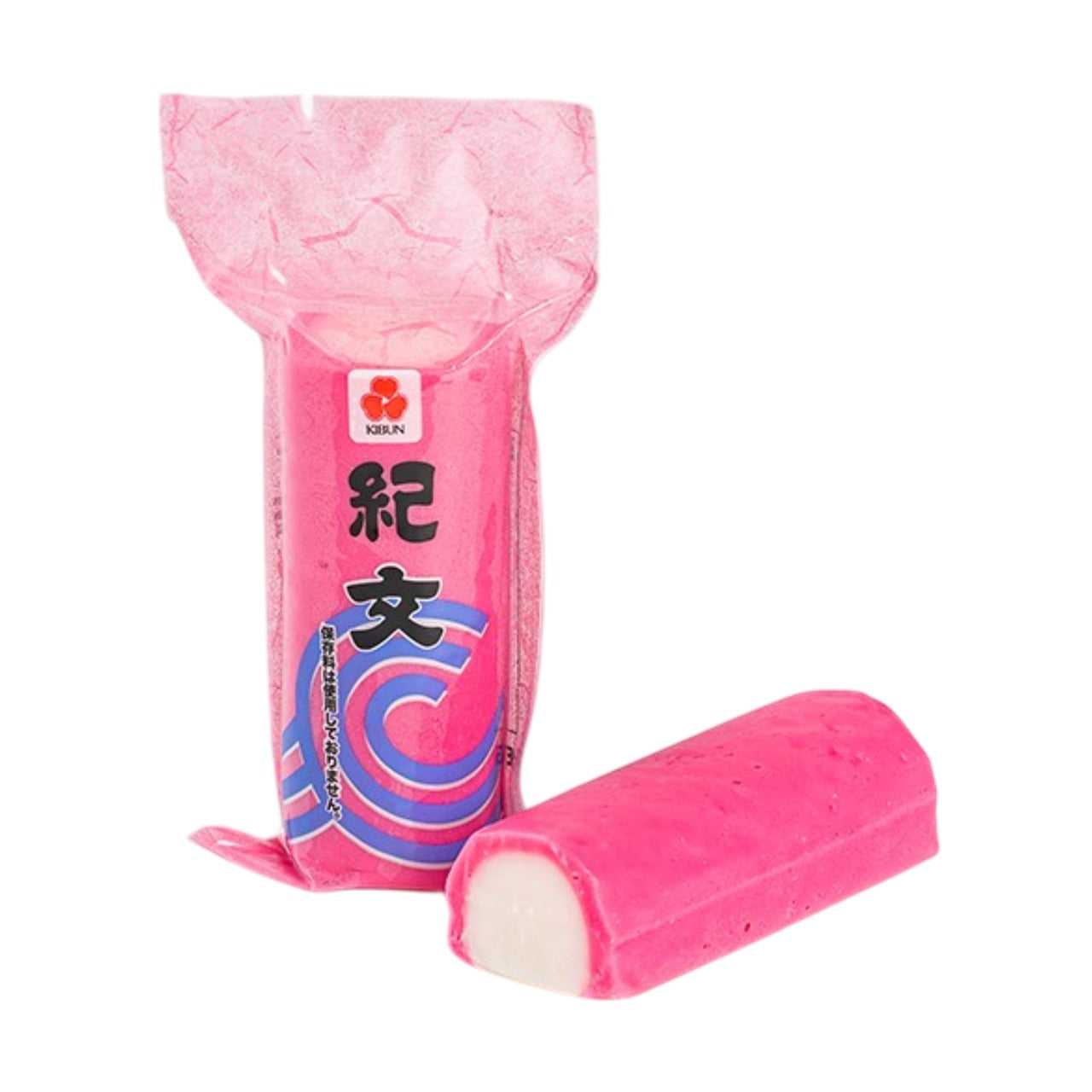 Kibun Aka Kamaboko - Steamed Fish Cake Red 160g