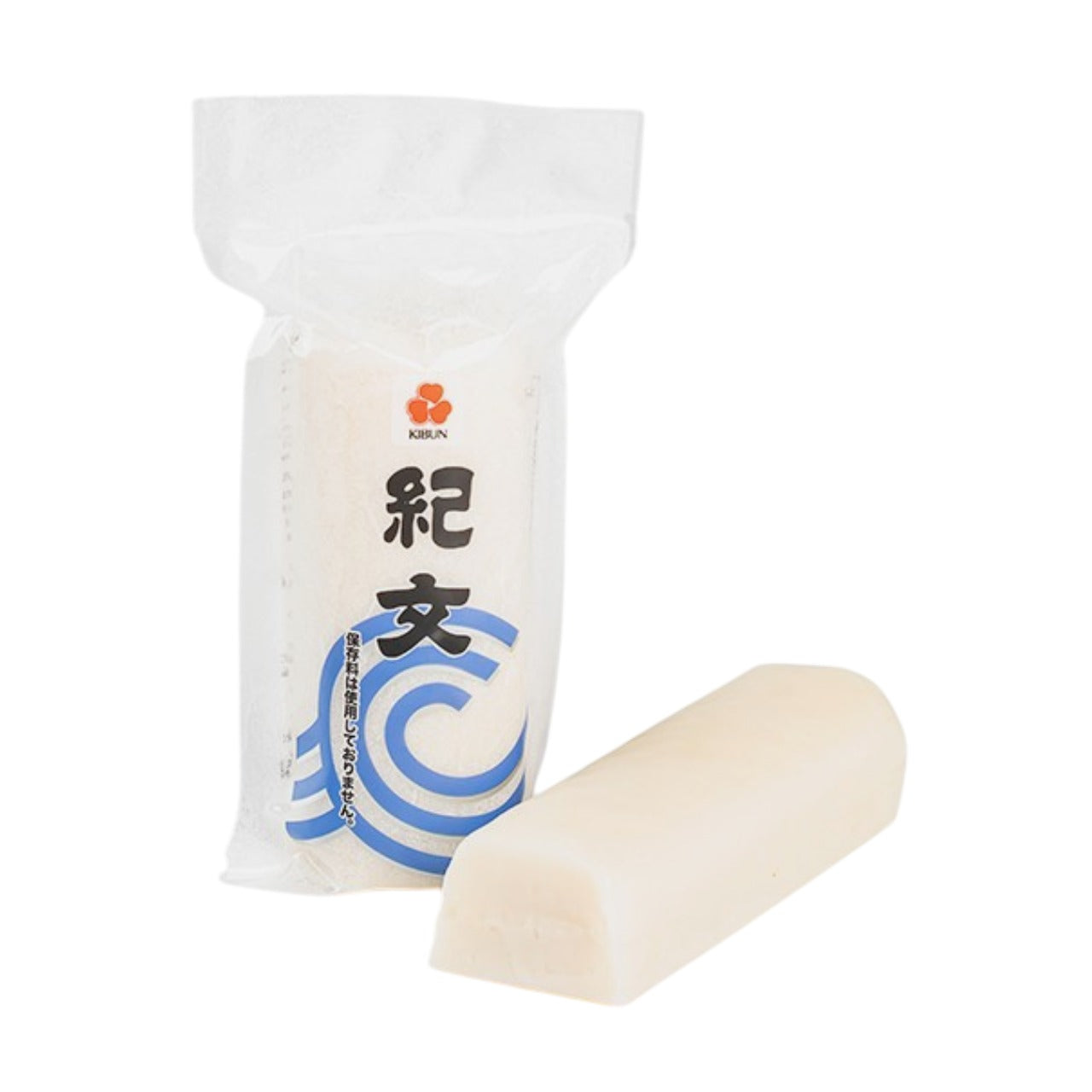 Kibun Shiro Kamaboko - Steamed Fish Cake White 160g