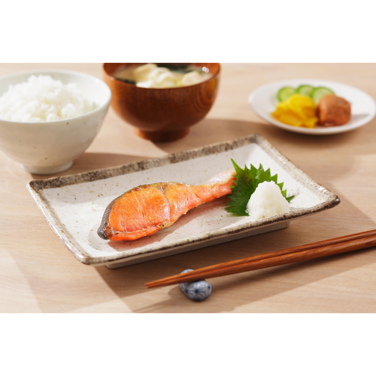 【Bundle】 Salmon for Grill 80g (2 Packs)