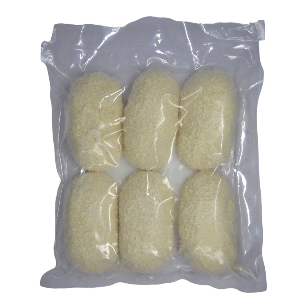 ハウス 野菜カレーパン 6x130g