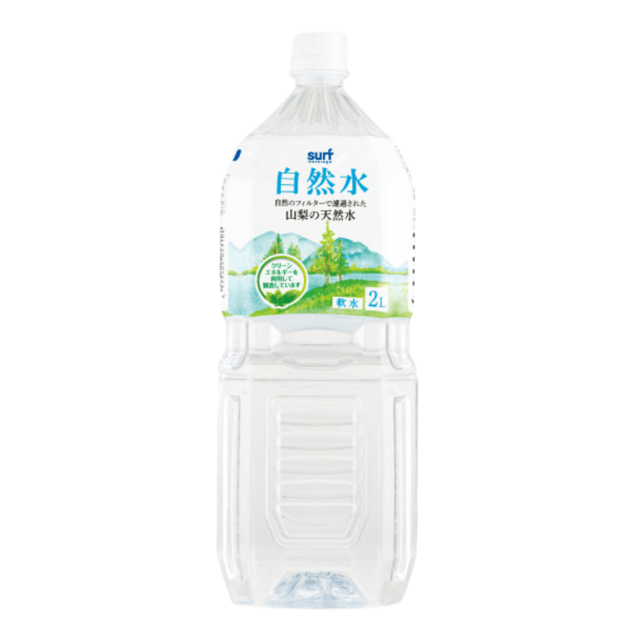 Surf Natural Mineral Water 2L