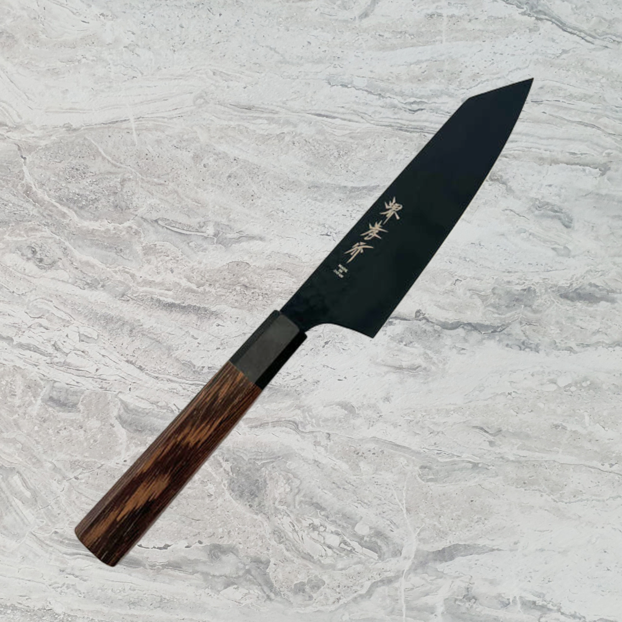 Sakai Takayuki VG10 Kurokage Kiritsuke Santoku Knife 160mm – Japanese Multipurpose Knife