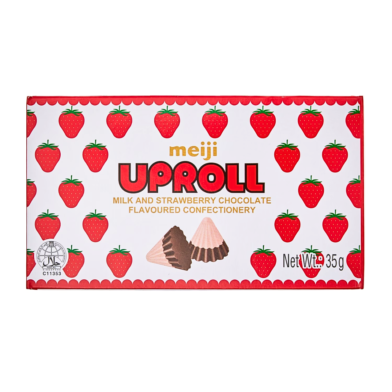 明治 アポロチョコレート 35g