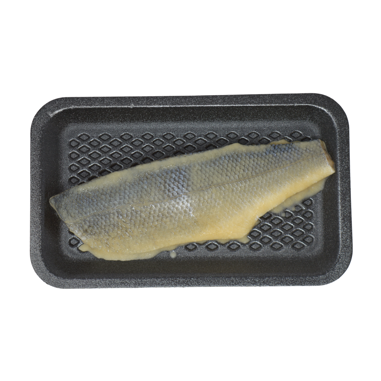 スズキの味噌漬け