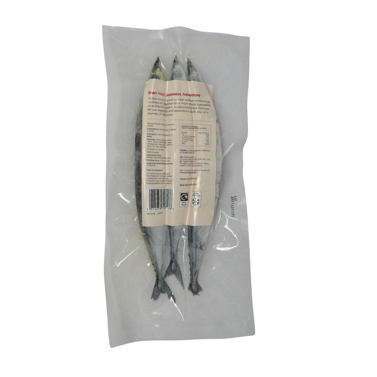 Yutaka さんま 300g