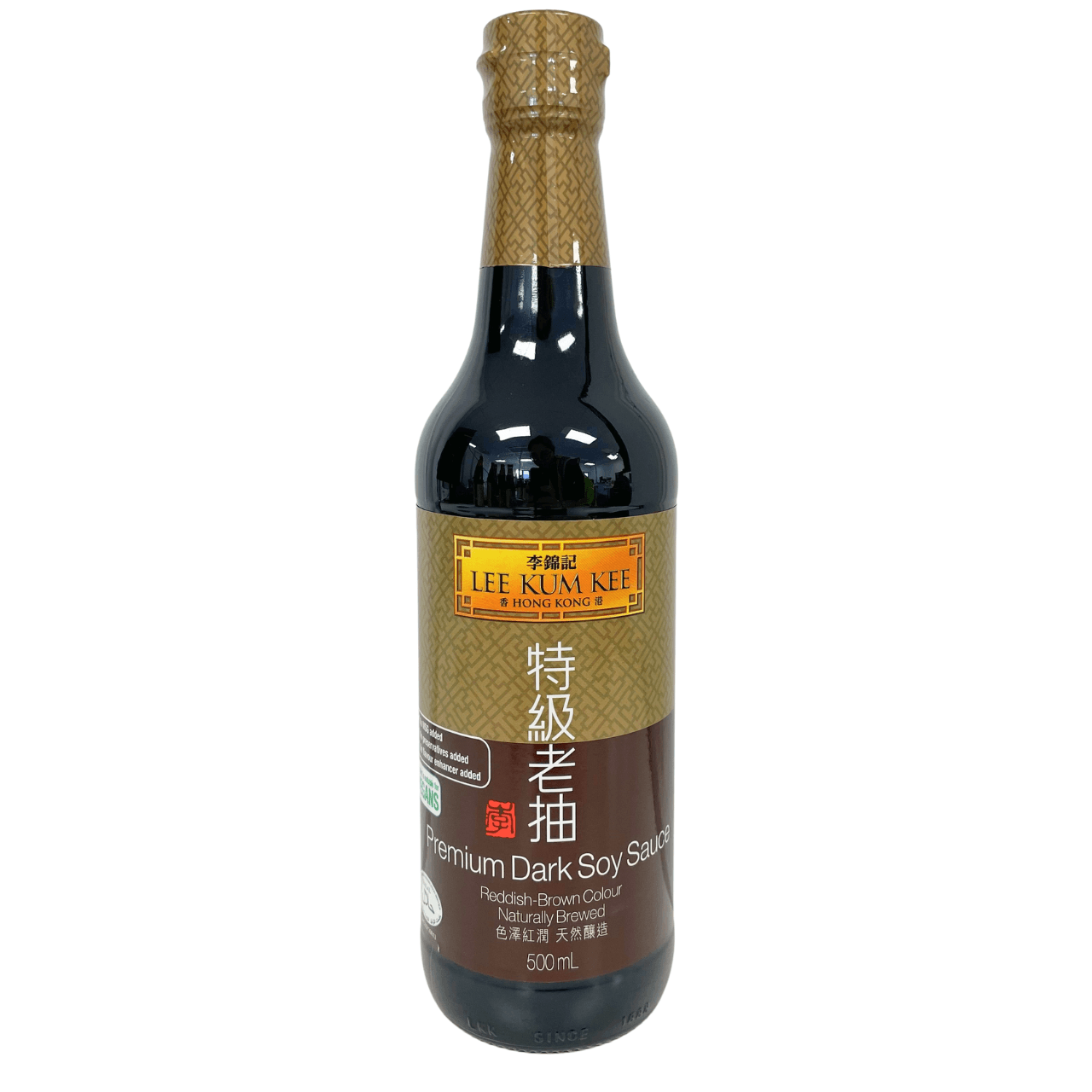 Lee Kum Kee Premium Dark Soy Sauce 500ml