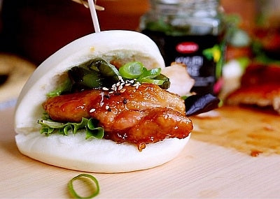 Yutaka Gua Bao Buns 300g (10pc)