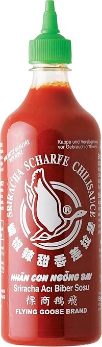FG Sriracha Chilli Sauce 455ml