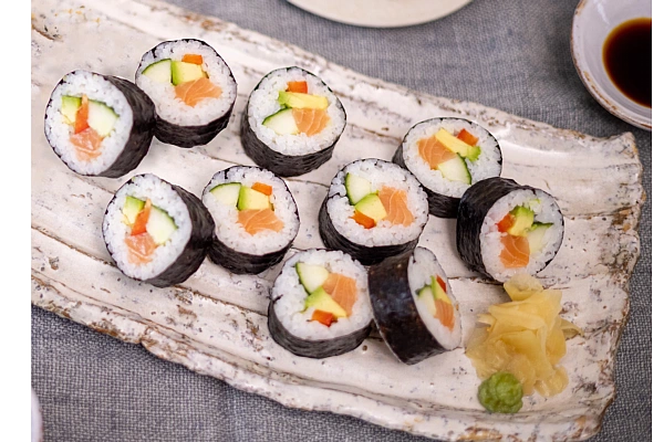 Yutaka Sushi Rice 500g