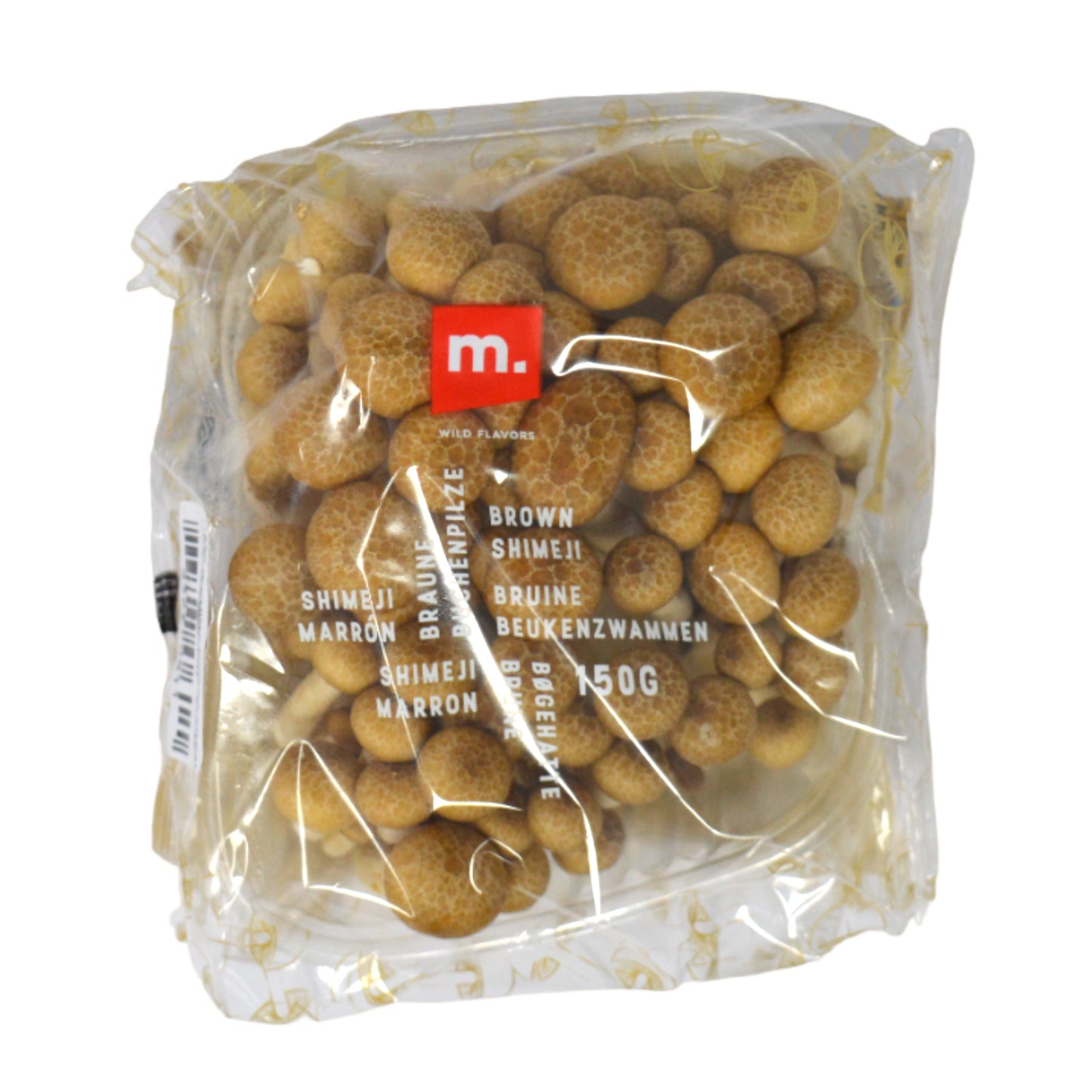 Fresh Brown Shimeji 150g