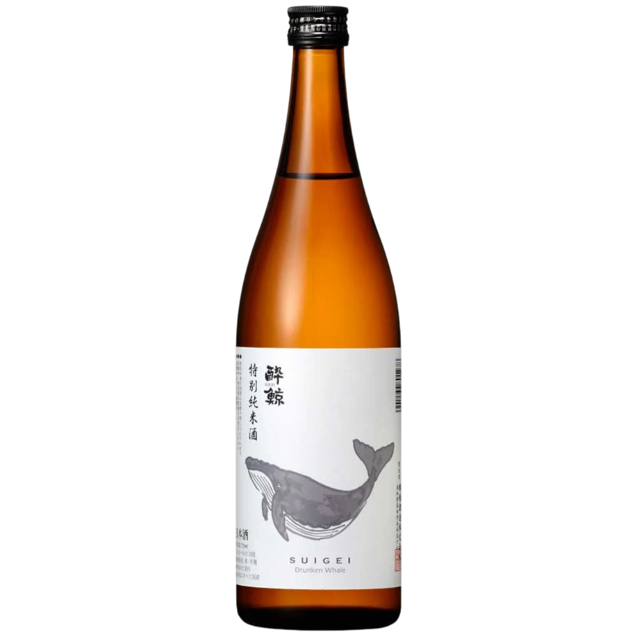 Suigei Tokubetsu Junmai - Sake 720ml 15%