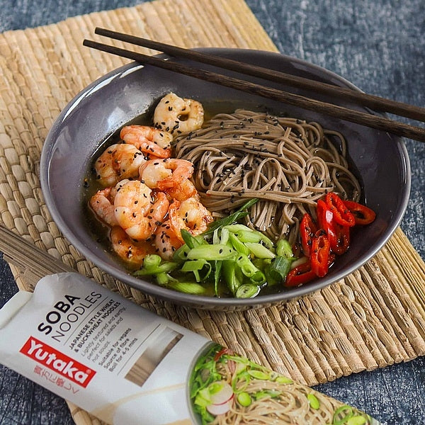 Yutaka Soba Noodles 250g