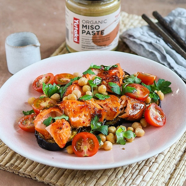 Yutaka Organic Miso Paste 300g