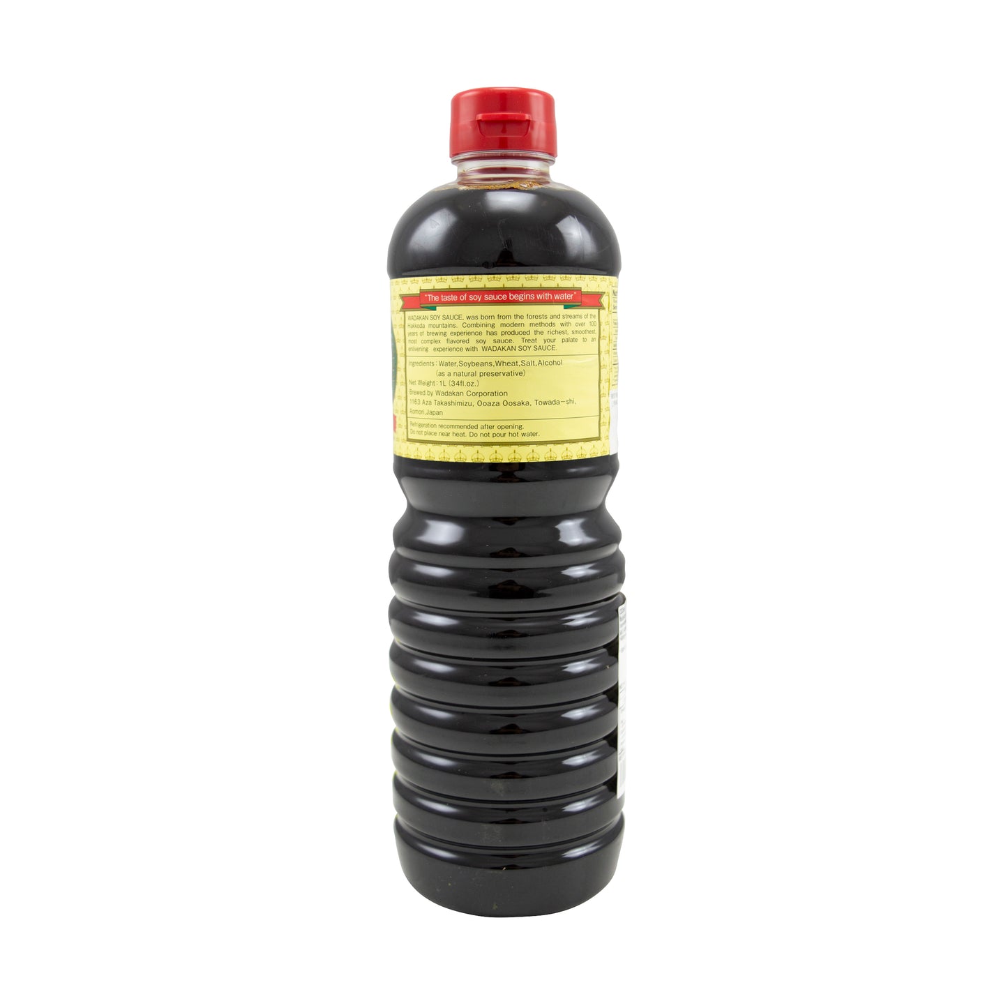 Wadakan Honjyozo Soy Sauce 1L