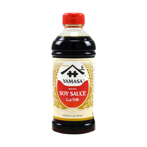 Yamasa Dark Soy Sauce 500ml