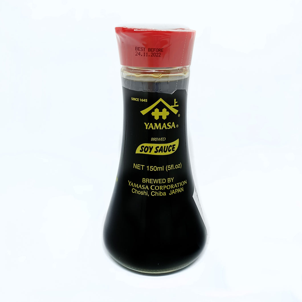 Yamasa Dark Soy Sauce in Table Dispenser 150ml