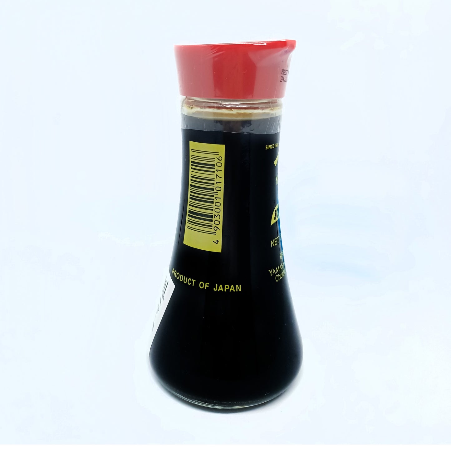 Yamasa Dark Soy Sauce in Table Dispenser 150ml