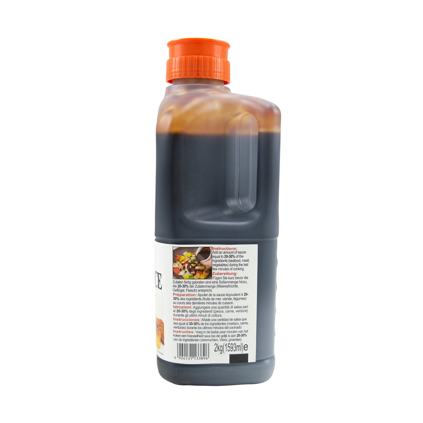 Nihon Shokken Teriyaki Sauce 2kg