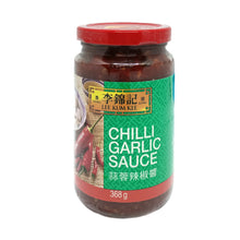 Load image into Gallery viewer, LKK Chilli Garlic Sauce 368g
