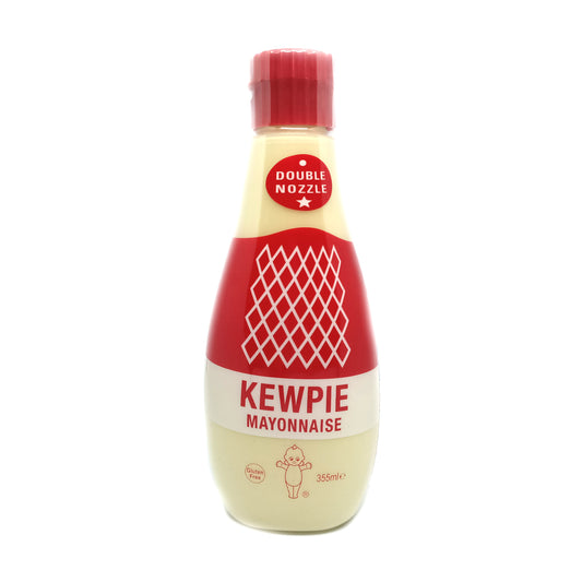 Kewpie Mayonnaise -No MSG/Gluten Free 355ml
