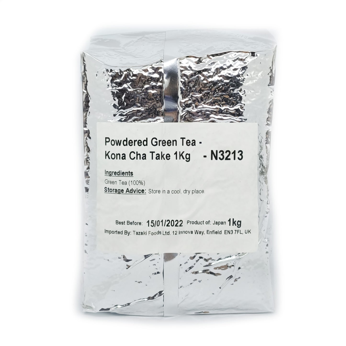 Masudaen Konacha Take -Powdered Green Tea 1Kg 1