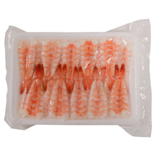 Load image into Gallery viewer, Sushi Prawn 3L ASC certified 30pc
