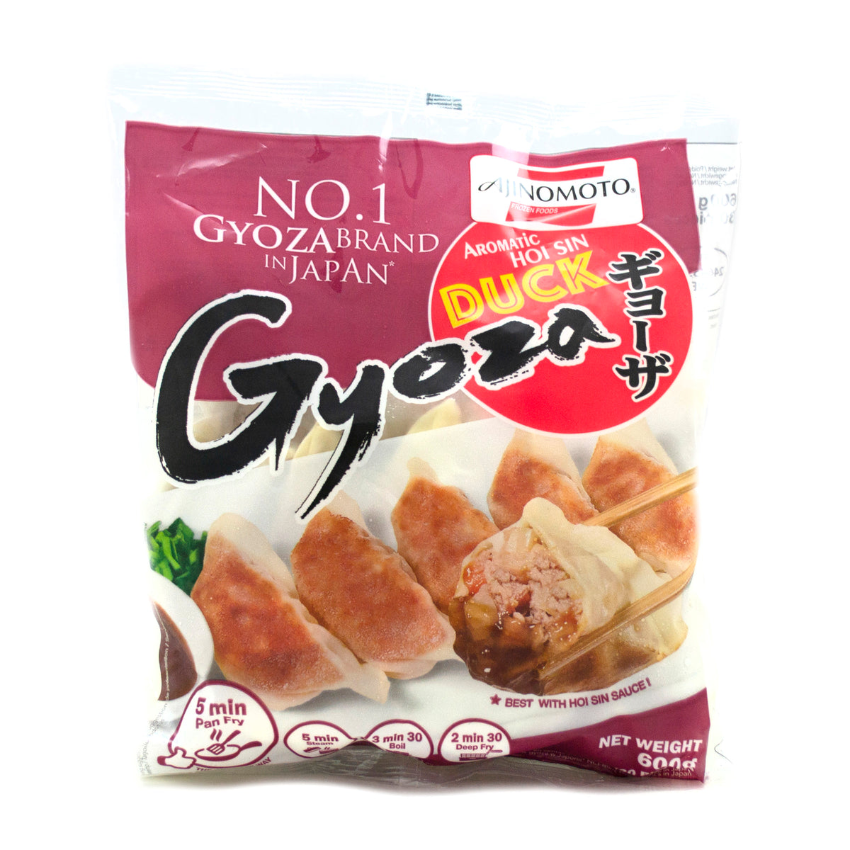 味の素 ダック餃子 30x20g