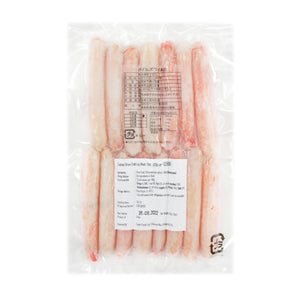 Cooked Snow Crab Leg Meat 15pc -228g up